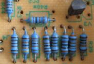 负载电阻的电阻介绍与功能设定